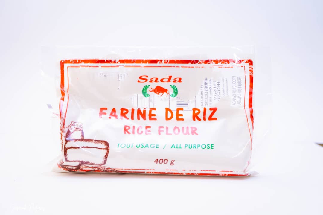 Farine de riz