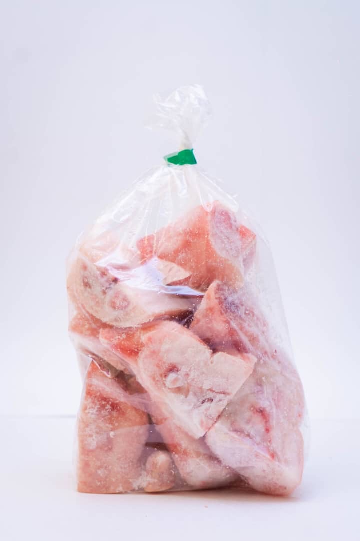 Patte de porc