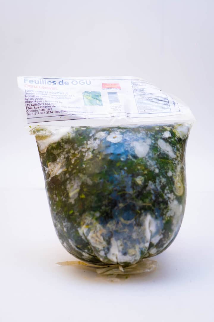 Feuille d’OGU