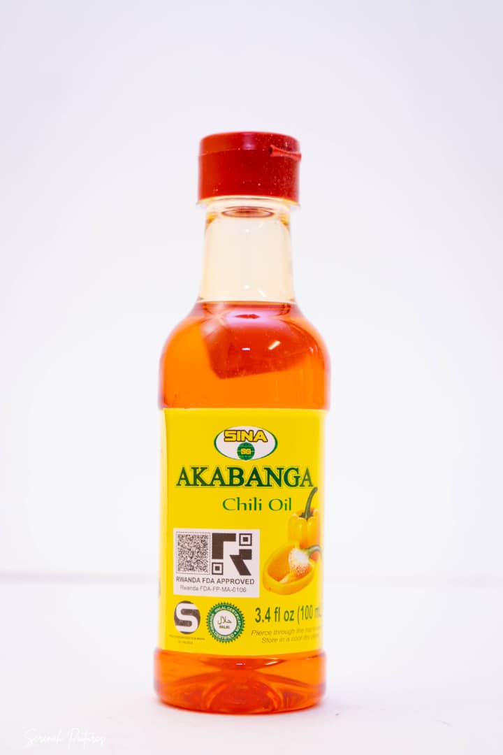 Piment liquide Akabanga