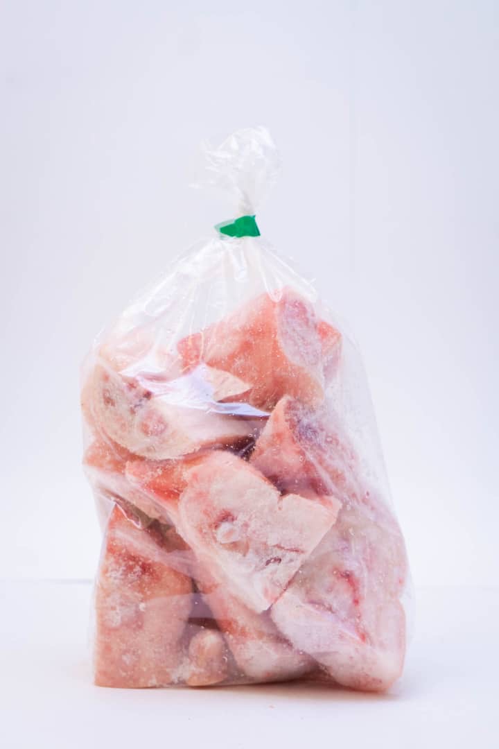 Patte de porc