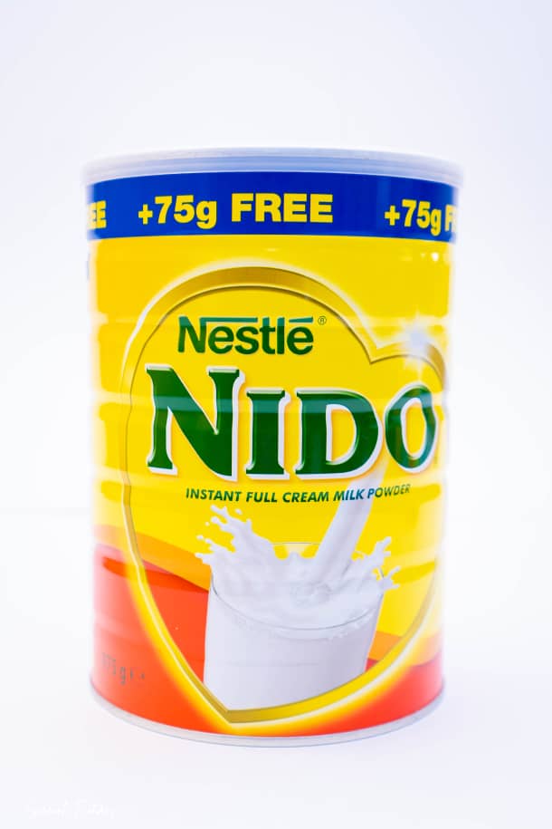Nido/ Lait en poudre 995g