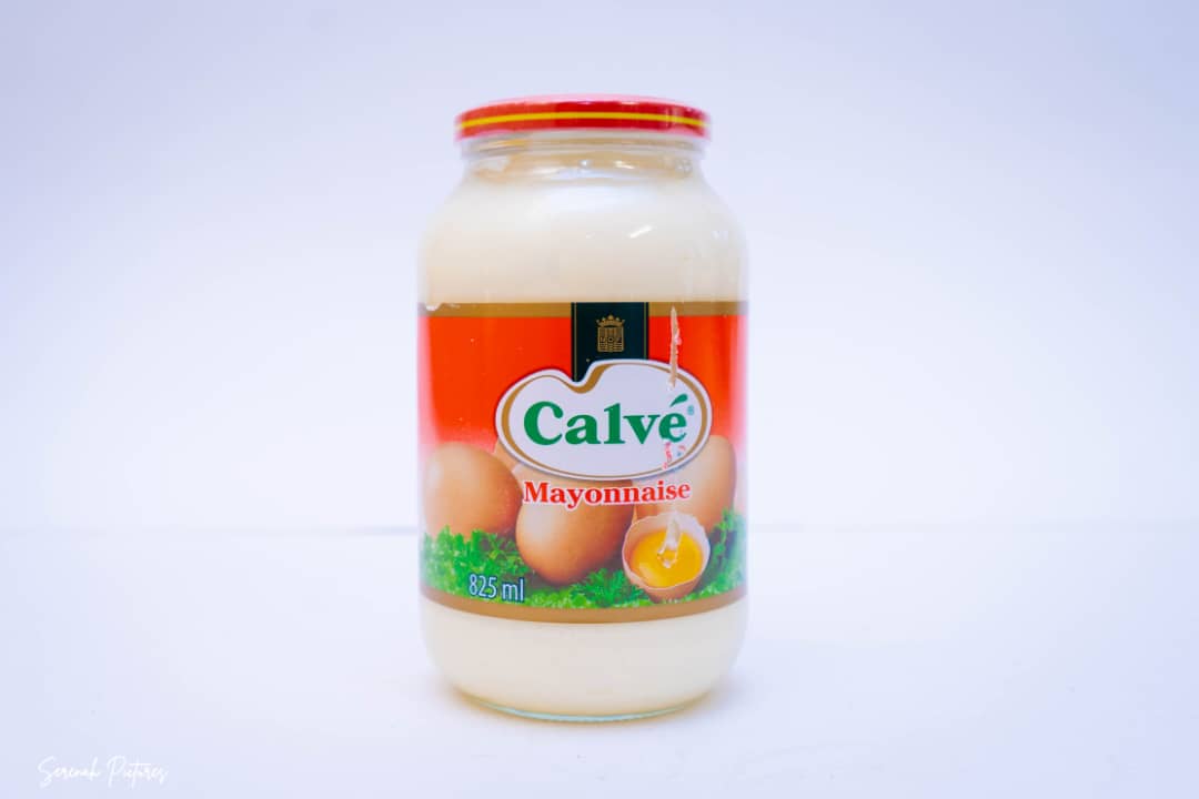 Mayonnaise Calvé