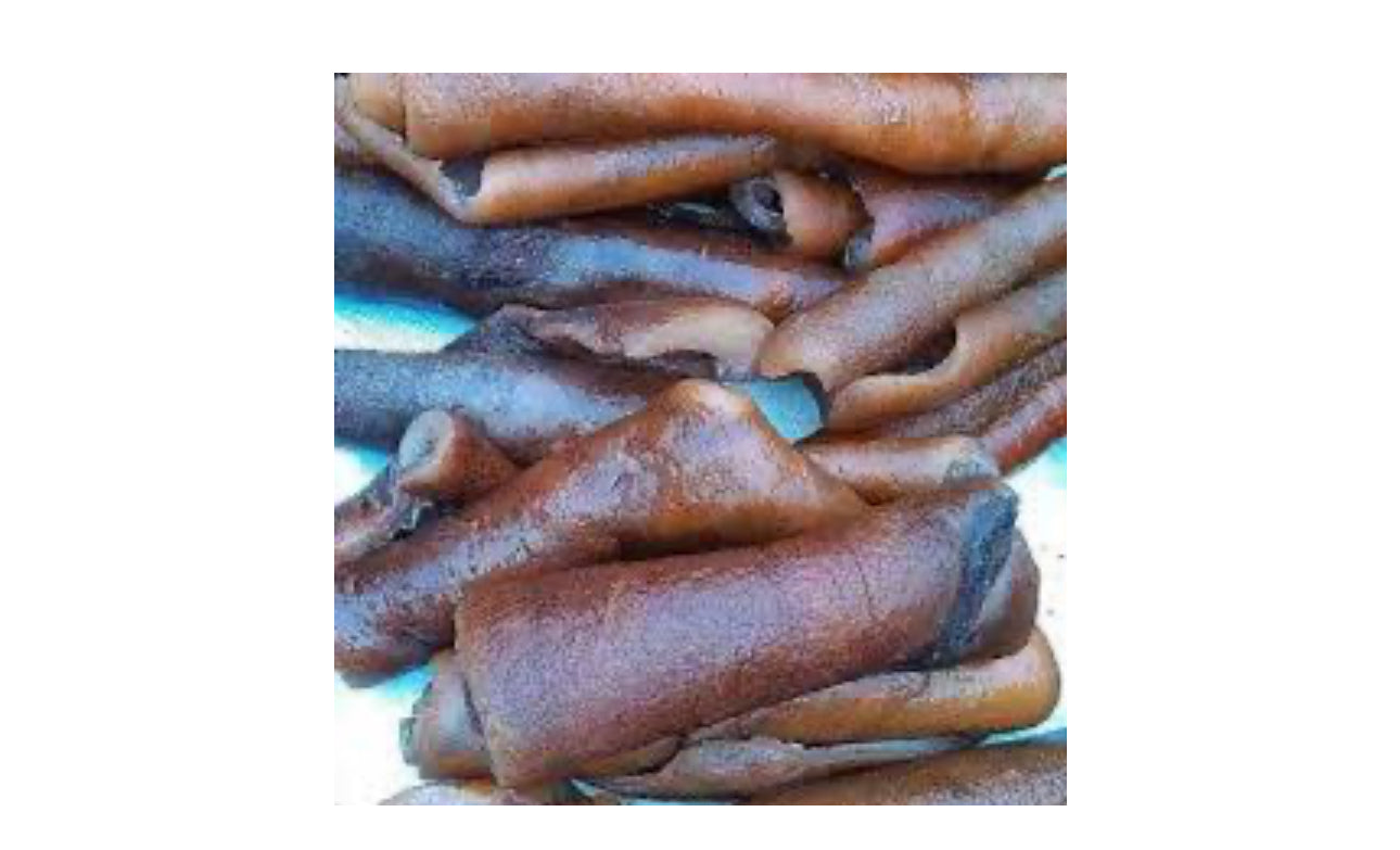 Peau de bœuf