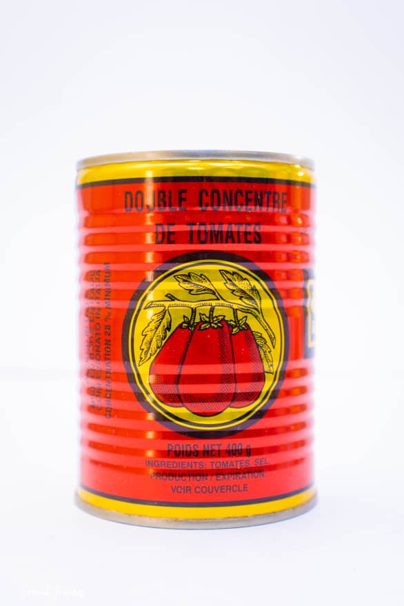 Tomate conserve Salsa