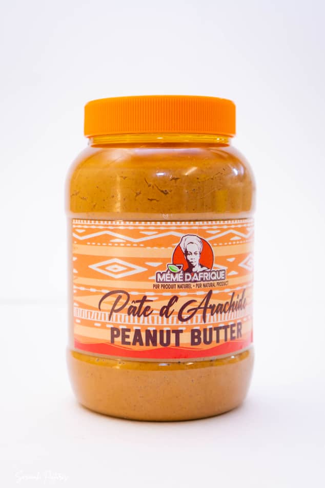 Patte d’arachide 900g