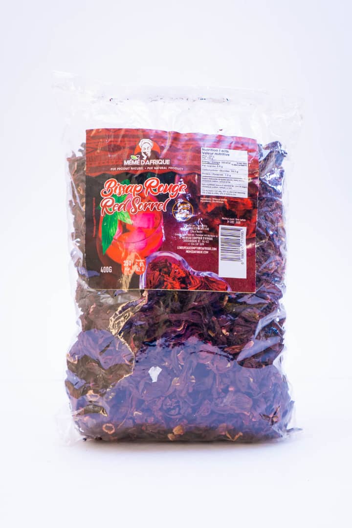 Foleré/ Bissap/ feuille d’oseille sec 350g