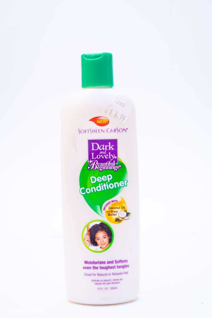 Conditionner dark