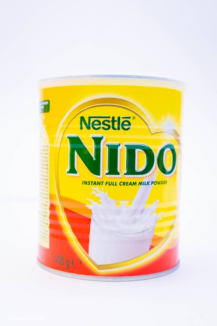Nido/ Lait en poudre 400g