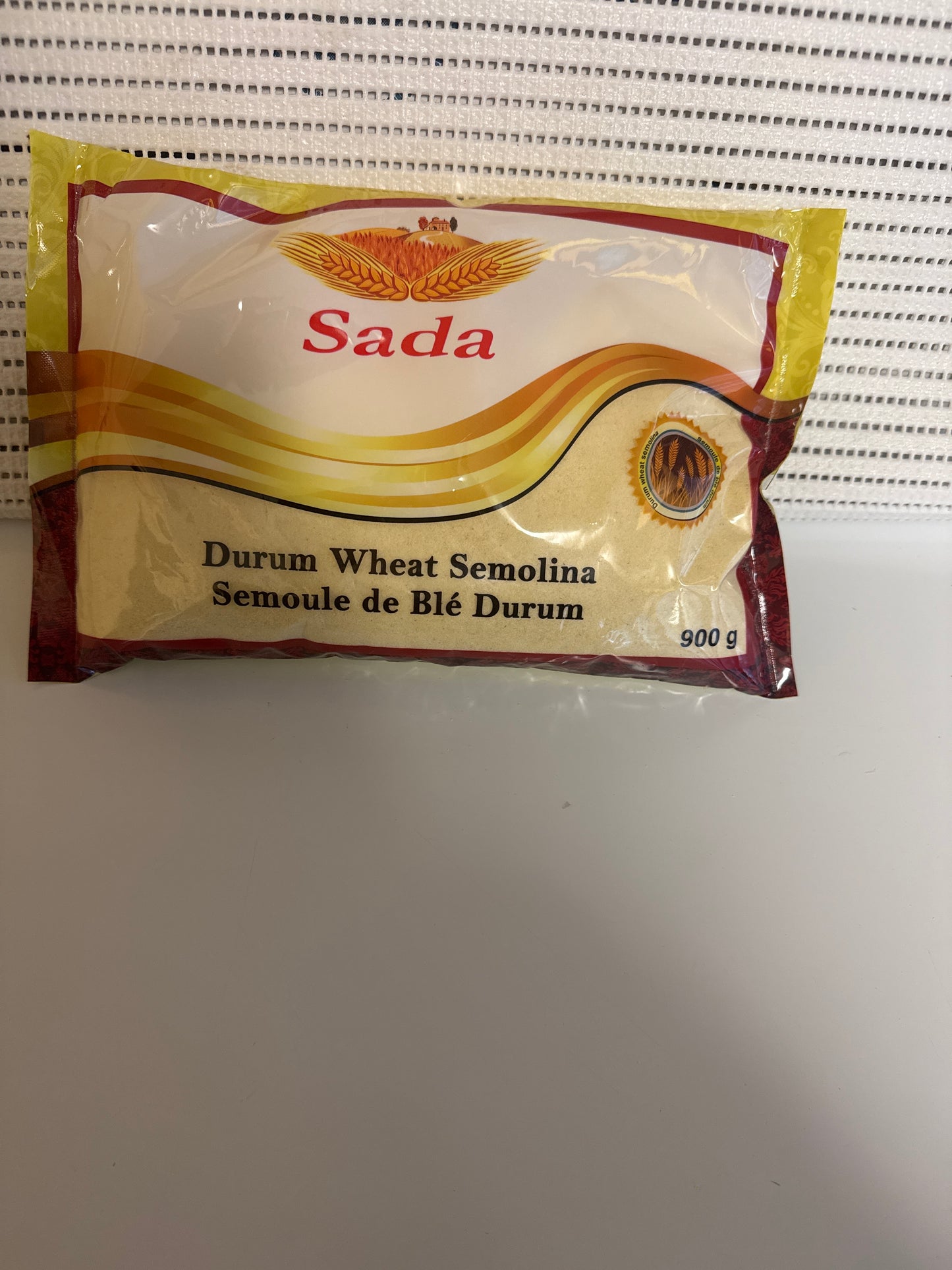 Semoule de blé durum