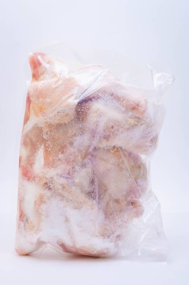 Cuisse de poulet
