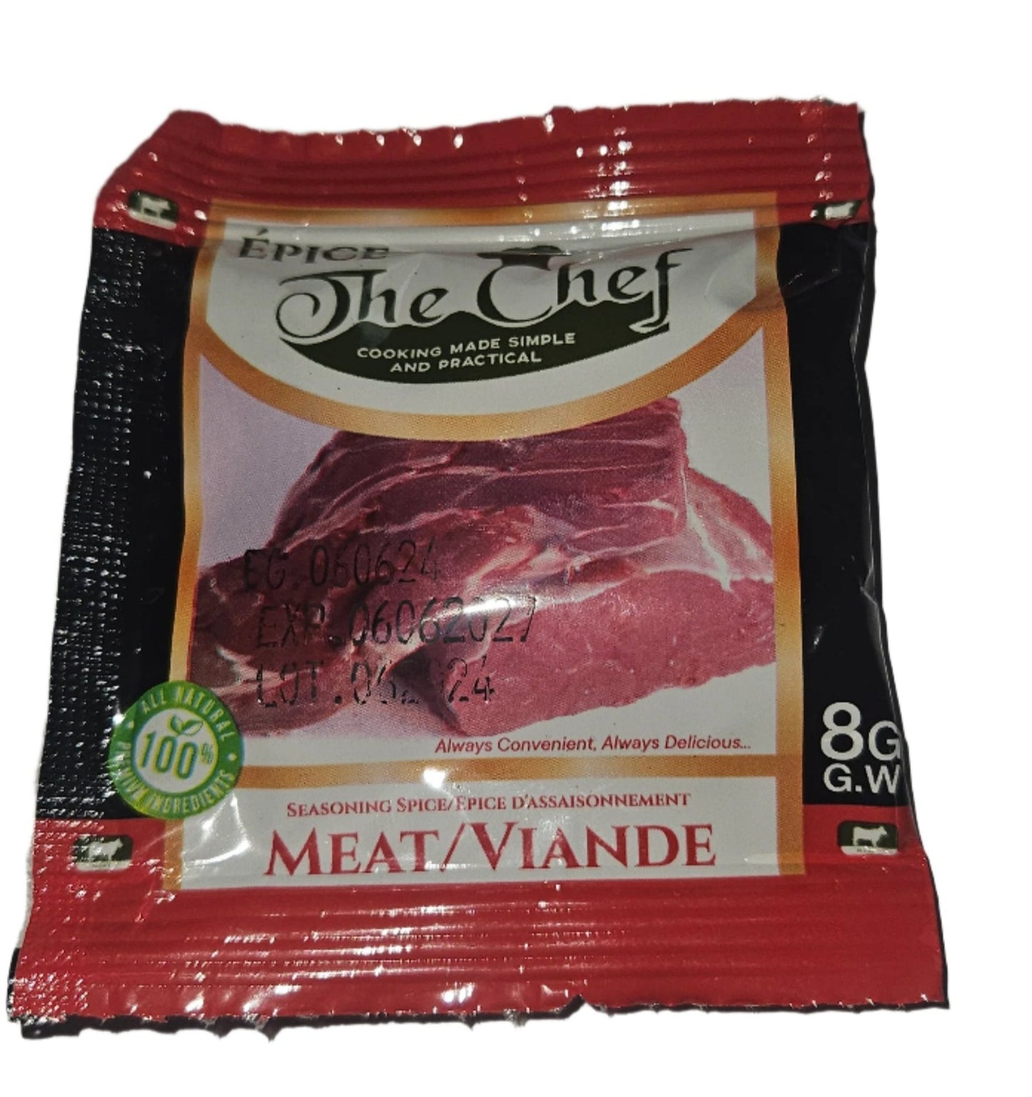 Epices the chef - viande