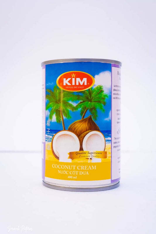 Cream de coco