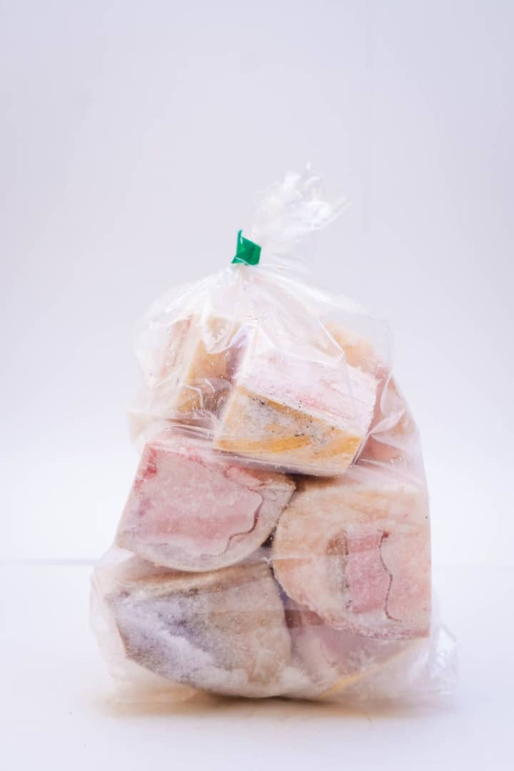 Patte de bœuf