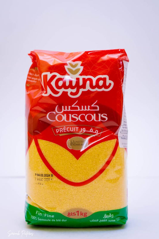 Couscous marocain
