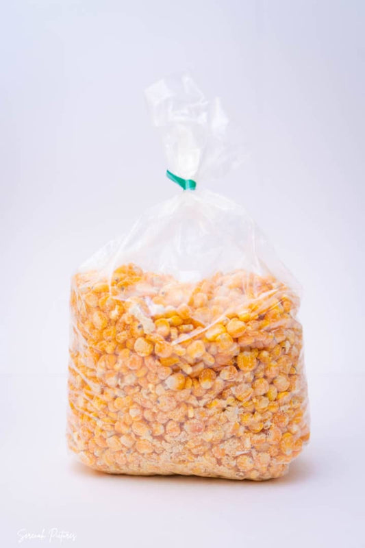 Maïs dépulpé jaune 1kg