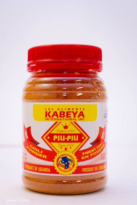 Piment en poudre