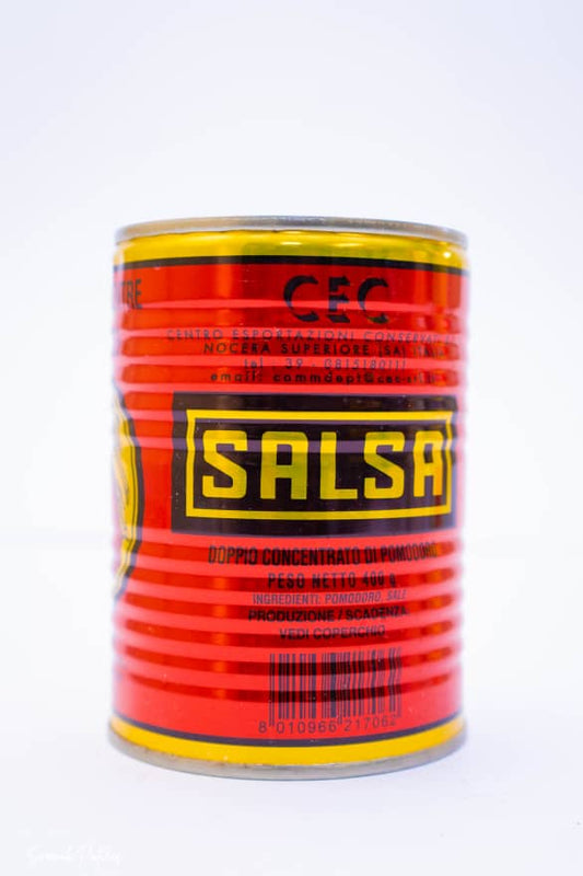 Tomate conserve Salsa