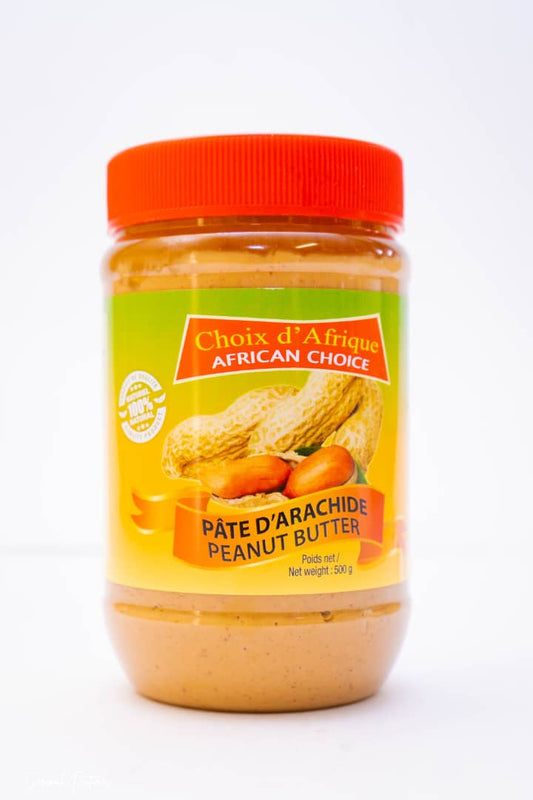 Pâte d’arachide 500g