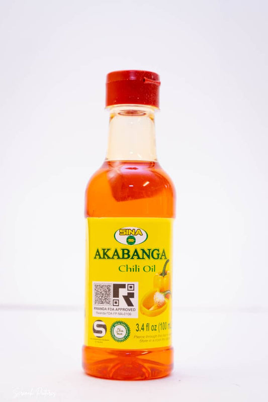 Piment liquide Akabanga