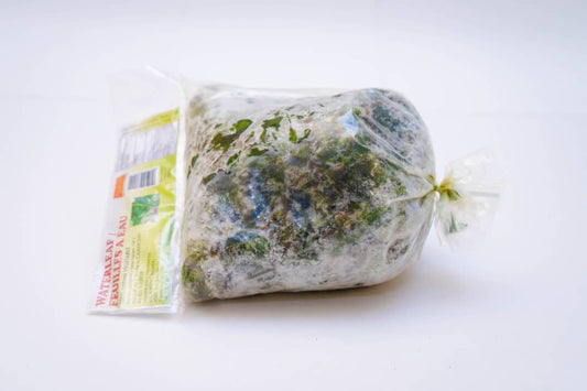 Water leaves/ biteku