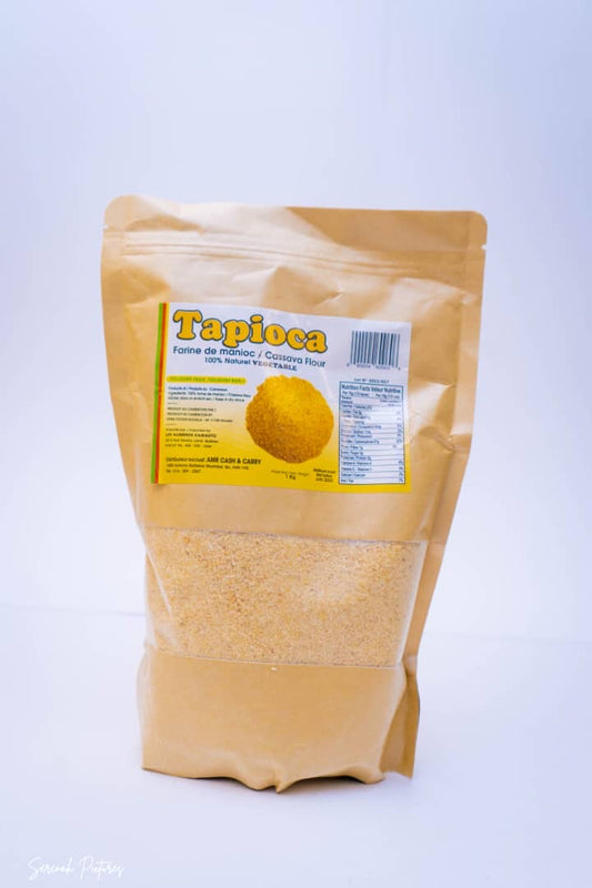 Tapioca jaune 1kg