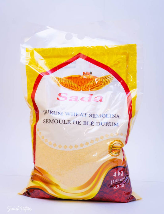 Semoule de blé Sada 5kg