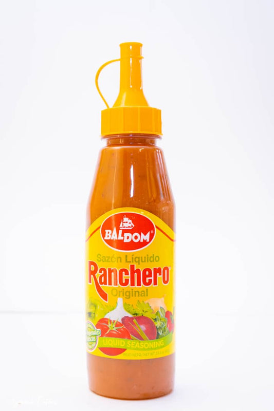Sauce tomate Ranchero