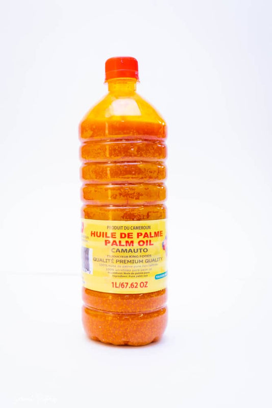 Huile de palme camauto 1l
