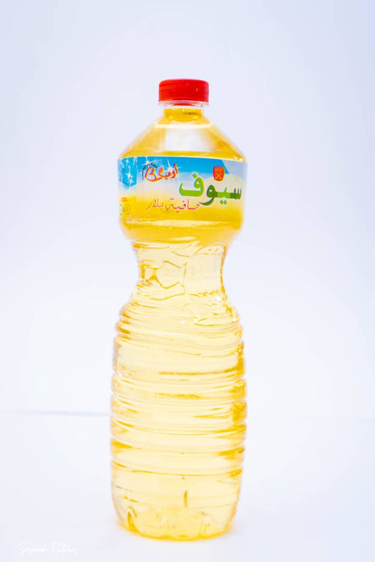 Huile végétale 1l