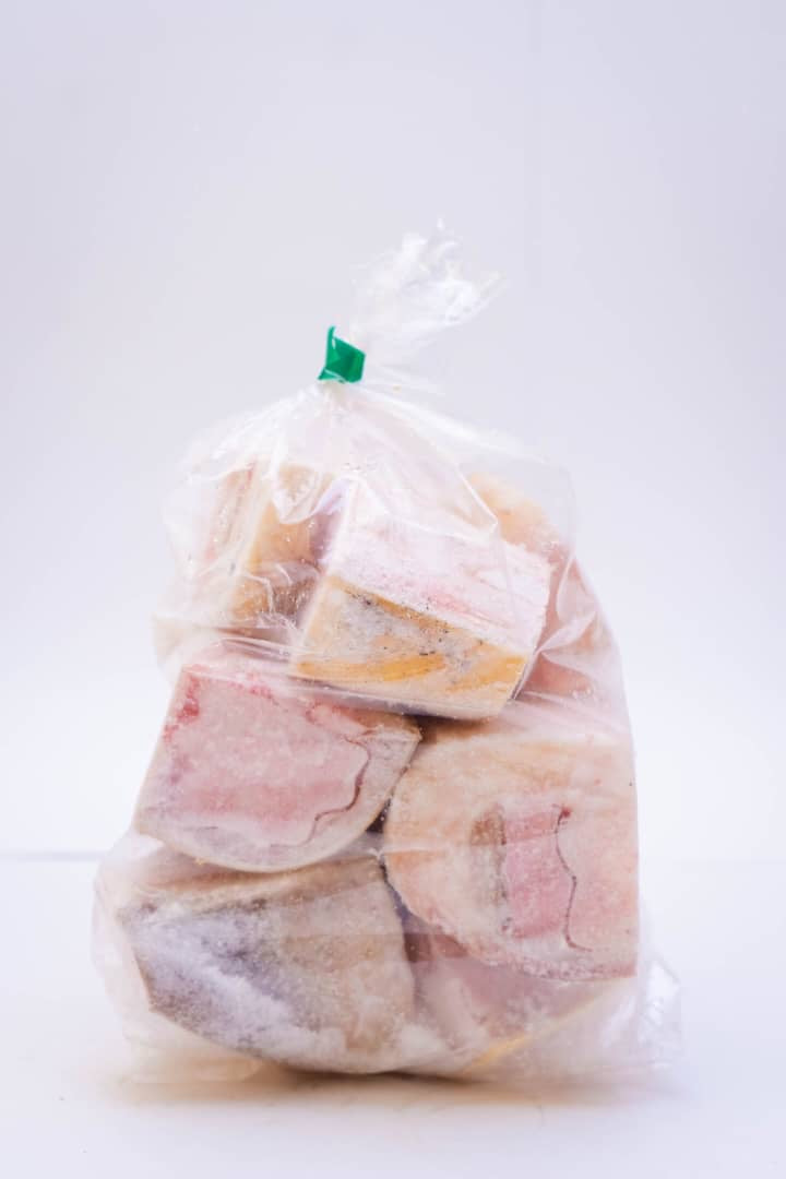 Patte de bœuf
