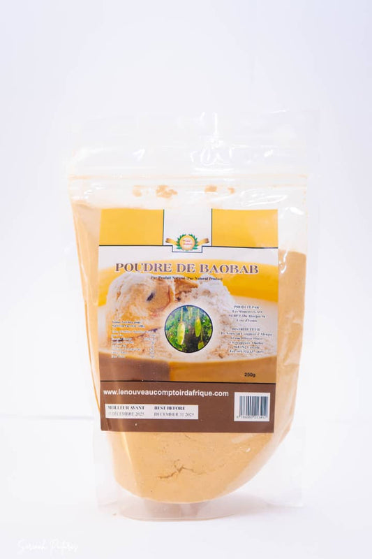 Poudre de baobab
