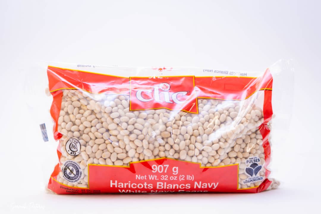 Haricots blancs