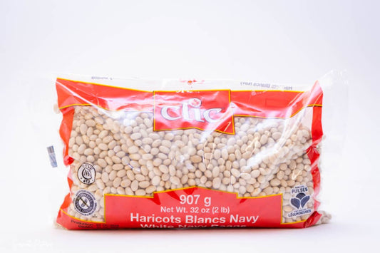 Haricots blancs