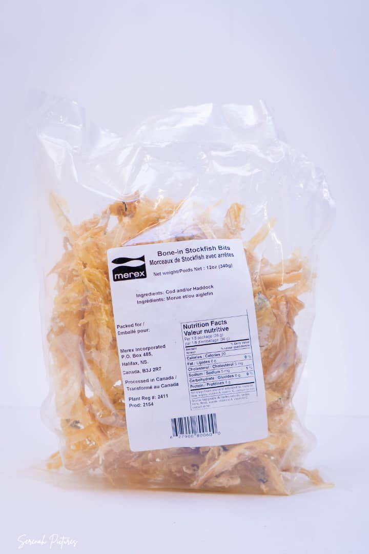 Stockfish/ Moukadjo