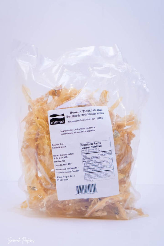 Stockfish/ Moukadjo