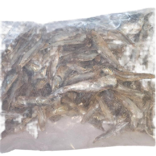 Anchois séchés