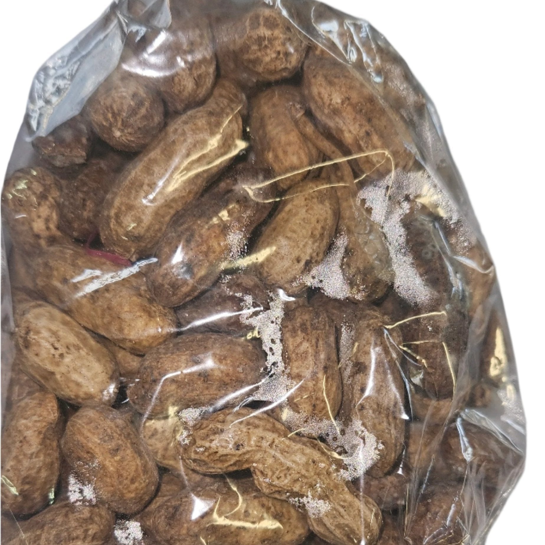 Arachides frais