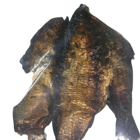 Bounga ( poisson sec )