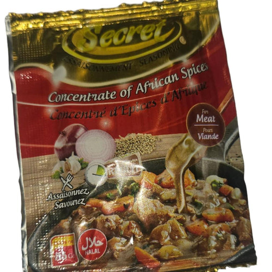 Epice secret viande