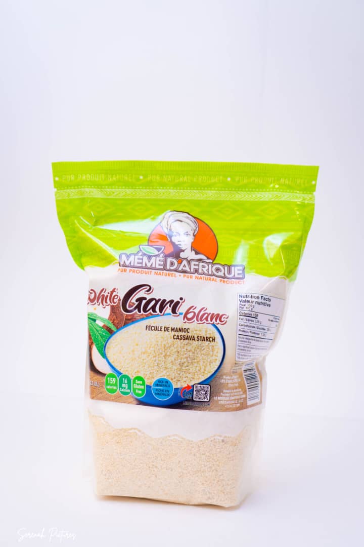 Tapioca blanc 1kg