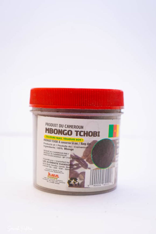 Mbongo tchobi