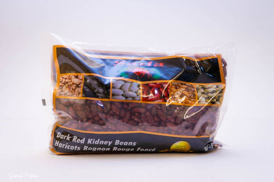 Petit haricots rouges