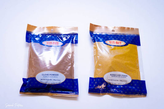 Poudre de curry