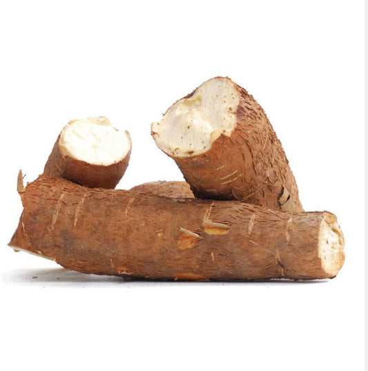 Tubercules de manioc