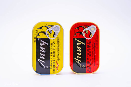 Sardine Anny