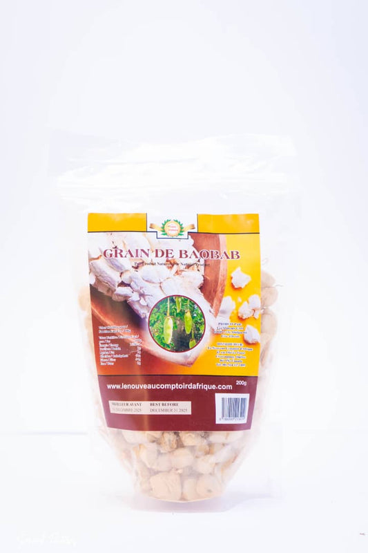 Grain de baobab