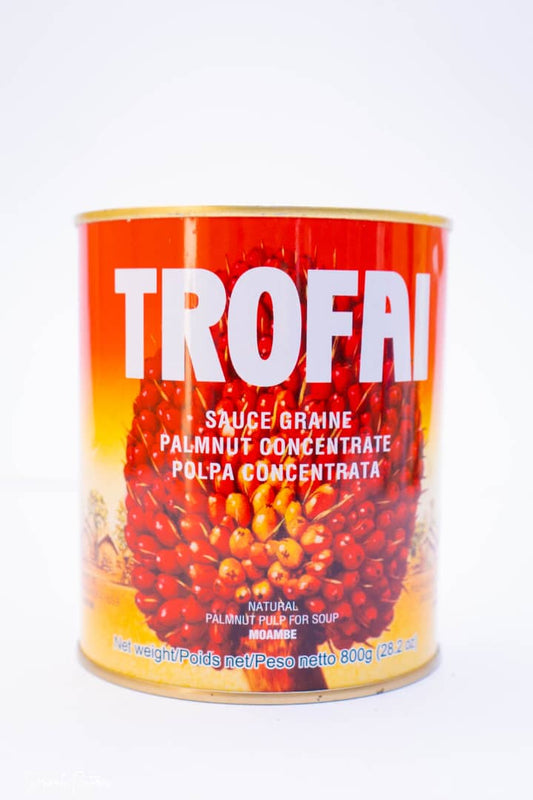 Huile de palme Sauce graine (Grand format)