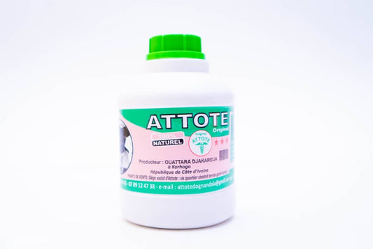 Attoté pour homme