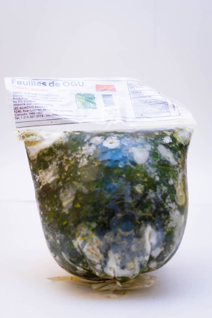 Feuille d’OGU